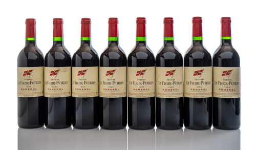 <b>Château La Fleur-Pétrus</b> <b>Château La Fleur-Pétrus</b>