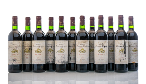 <b>Château Colombier-Monpelou, Cru Bourgeois</b> <b>Château Colombier-Monpelou, Cru Bourgeois</b>