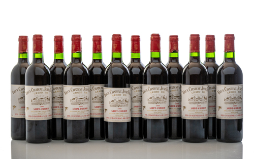 <b>Château Jean Faure, Grand Cru Classé</b> <b>Château Jean Faure, Grand Cru Classé</b>