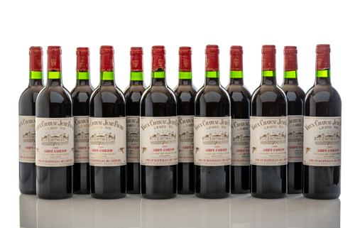 <b>Château Jean Faure, Grand Cru Classé</b> <b>Château Jean Faure, Grand Cru Classé</b>