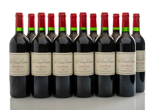 <b>Château La Croix Canon, Grand Cru Classé</b> <b>Château La Croix Canon, Grand Cru Classé</b>