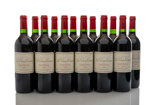 <b>Château La Croix Canon, Grand Cru Classé</b> <b>Château La Croix Canon, Grand Cru Classé</b>