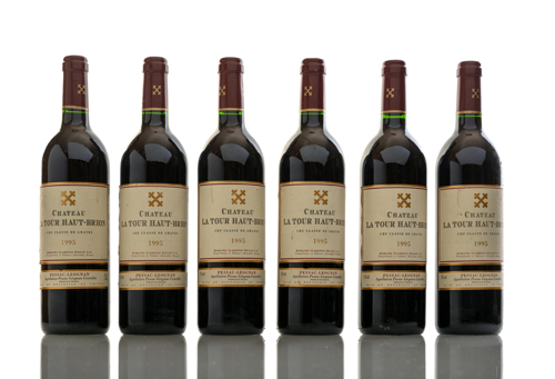 <b>Château La Tour Haut-Brion, Cru Classé de Graves</b> <b>Château La Tour Haut-Brion, Cru Classé de Graves</b>