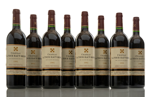 <b>Château La Tour Haut-Brion, Cru Classé de Graves</b> <b>Château La Tour Haut-Brion, Cru Classé de Graves</b>