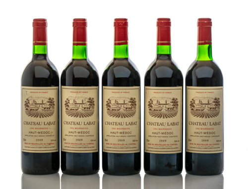 <b>Château Labat, Cru Bourgeois</b> <b>Château Labat, Cru Bourgeois</b>