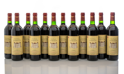 <b>Château Lagrezzette</b> <b>Château Lagrezzette</b>