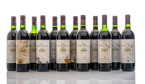 <b>Château Colombier-Monpelou, Cru Bourgeois</b> <b>Château Colombier-Monpelou, Cru Bourgeois</b>