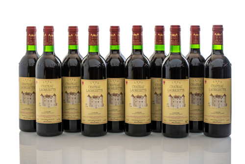 <b>Château Lagrezzette</b> <b>Château Lagrezzette</b>