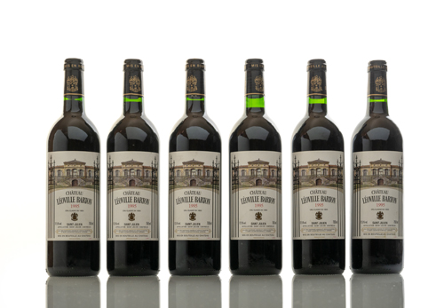 <b>Château Léoville Barton, 2éme Cru Classé</b> <b>Château Léoville Barton, 2éme Cru Classé</b>