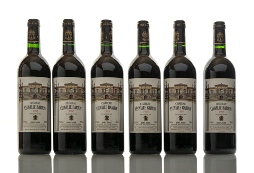 <b>Château Léoville Barton, 2éme Cru Classé</b> <b>Château Léoville Barton, 2éme Cru Classé</b>