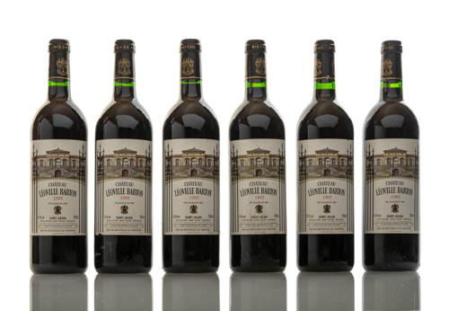 <b>Château Léoville Barton, 2éme Cru Classé</b> <b>Château Léoville Barton, 2éme Cru Classé</b>