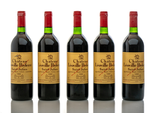 <b>Château Léoville-Poyferré, 2éme Cru Classé</b> <b>Château Léoville-Poyferré, 2éme Cru Classé</b>