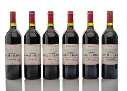 <b>Château Lynch-Bages, 5éme Cru Classé</b> <b>Château Lynch-Bages, 5éme Cru Classé</b>