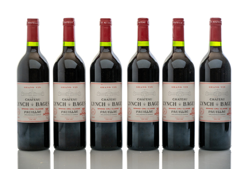 <b>Château Lynch-Bages, 5éme Cru Classé</b>