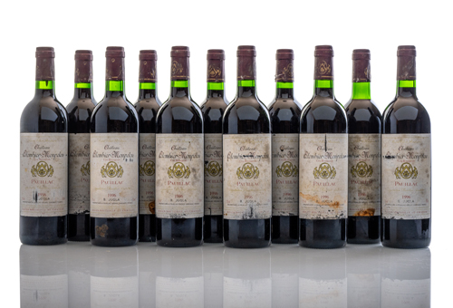 <b>Château Colombier-Monpelou, Cru Bourgeois</b> <b>Château Colombier-Monpelou, Cru Bourgeois</b>