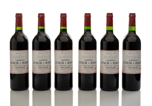<b>Château Lynch-Bages, 5éme Cru Classé</b>
