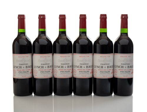 <b>Château Lynch-Bages, 5éme Cru Classé</b>