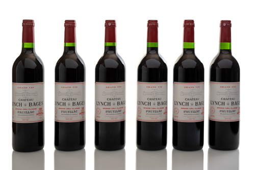 <b>Château Lynch-Bages, 5éme Cru Classé</b>