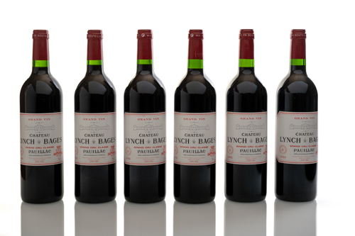 <b>Château Lynch-Bages, 5éme Cru Classé</b>
