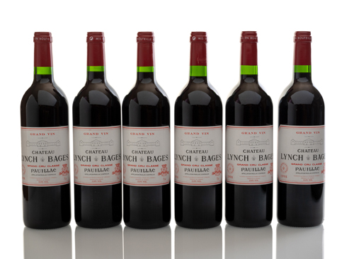 <b>Château Lynch-Bages, 5éme Cru Classé</b>