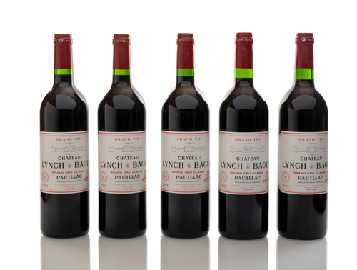 <b>Château Lynch-Bages, 5éme Cru Classé</b>
