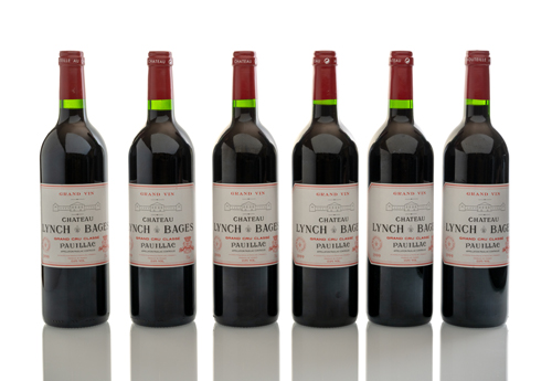 <b>Château Lynch-Bages, 5éme Cru Classé</b>