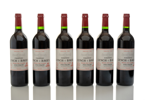 <b>Château Lynch-Bages, 5éme Cru Classé</b>