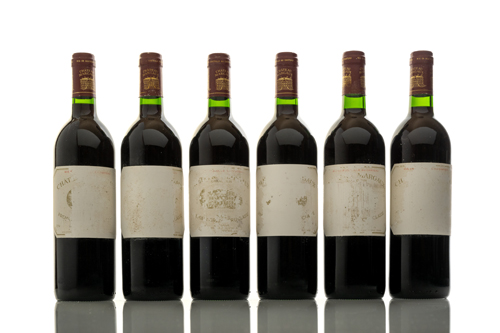 <b>Château Margaux, 1er Cru Classé</b>