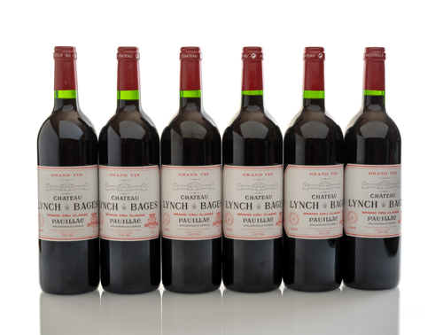 <b>Château Lynch-Bages, 5éme Cru Classé</b>