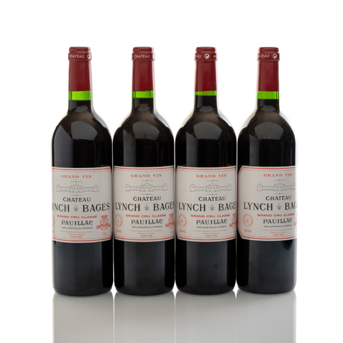 <b>Château Lynch-Bages, 5éme Cru Classé</b>