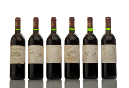 <b>Château Margaux, 1er Cru Classé</b>