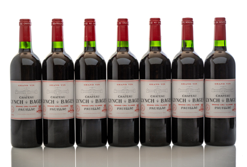 <b>Château Lynch-Bages, 5éme Cru Classé</b>