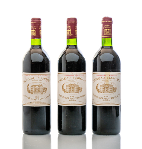 <b>Château Margaux, 1er Cru Classé</b>
