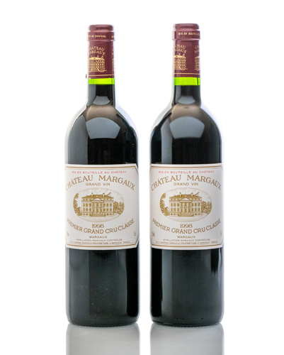 <b>Château Margaux, 1er Cru Classé</b>