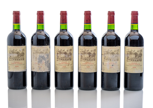 <b>Château Paradis-Casseuil, Domaines Barons de Rothschild</b>