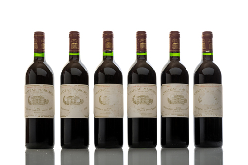 <b>Château Margaux, 1er Cru Classé</b>