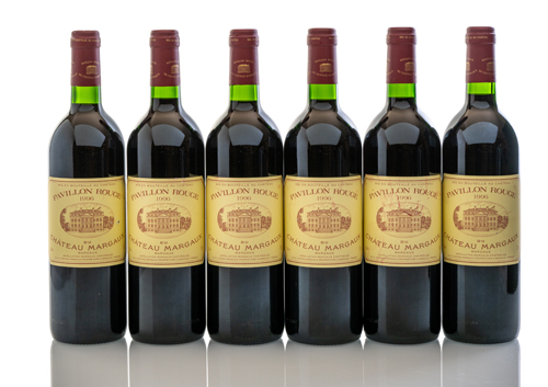 <b>Château Margaux, Pavillon Rouge</b>