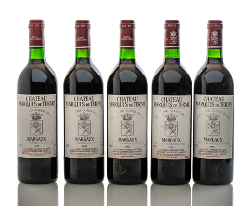 <b>Château Marquis de Terme, 4éme Cru Classé</b>