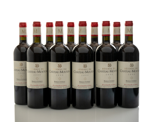 <b>Réserve Château Mouton, Bordeaux Supérieur, Jean- Philippe Jeanoueix</b> <b>Réserve Château Mouton, Bordeaux Supérieur, Jean- Philippe Jeanoueix</b>