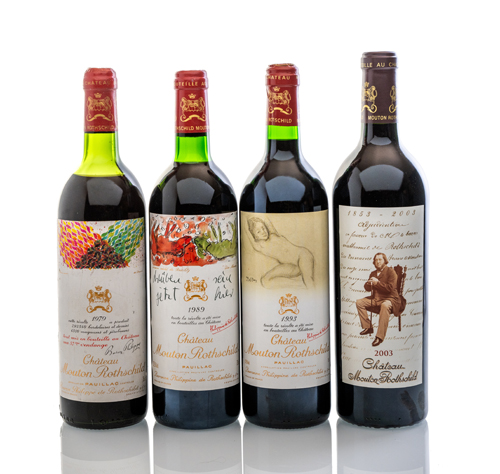 <b>Château Mouton Rothschild</b>