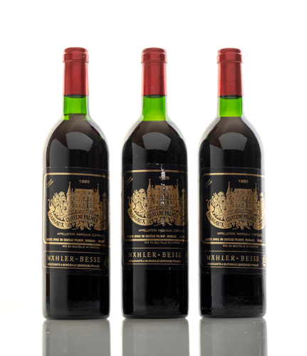 <b>Château Palmer, 3éme, Cru Classé</b>