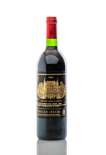 <b>Château Palmer, 3éme, Cru Classé</b>