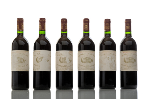 <b>Château Margaux, 1er Cru Classé</b>