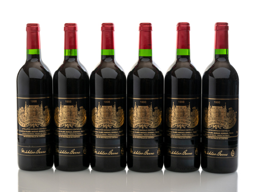 <b>Château Palmer, 3éme Cru Classé</b>