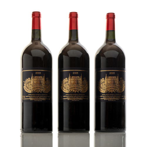 <b>Château Palmer, 3éme Cru Classé</b>
