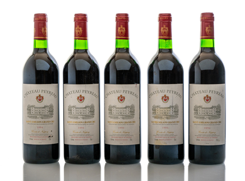 <b>Château Peyreau, Grand Cru</b>