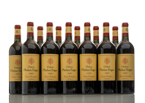 <b>Château Phélan Ségur, Cru Bourgeois</b>