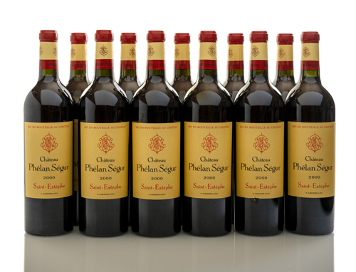 <b>Château Phélan Ségur, Cru Bourgeois</b>