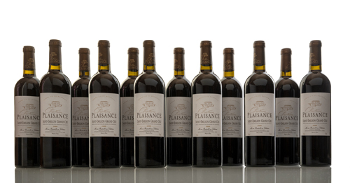 <b>Château Plaisance, Grand Cru Classé</b>