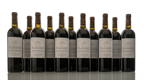 <b>Château Plaisance, Grand Cru Classé</b>